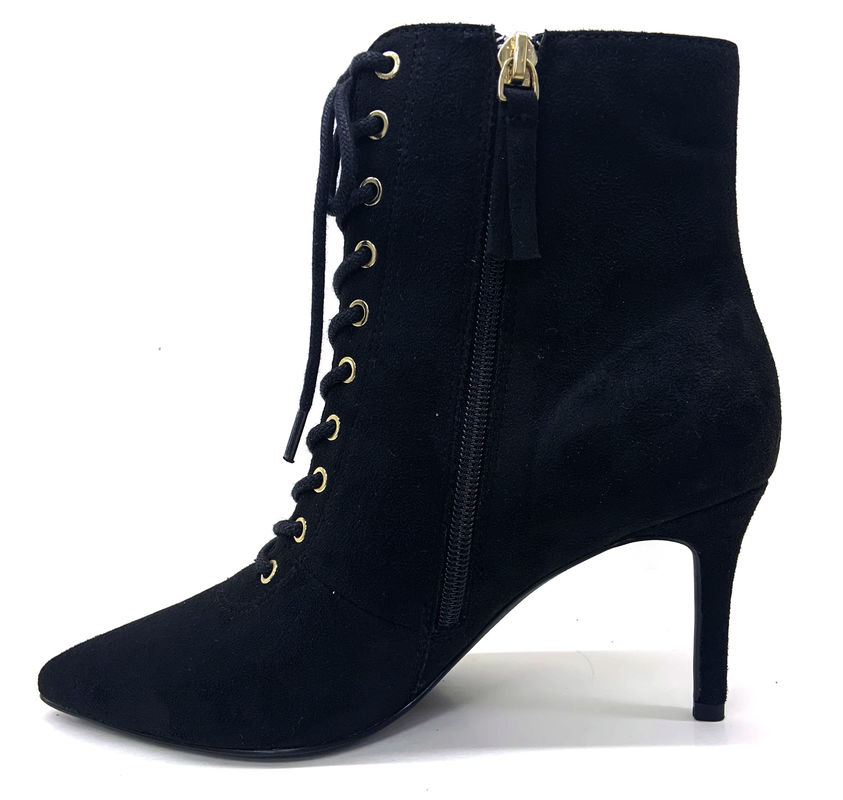 Εύκολες γυναικείες μπότες Stiletto Heel με στερεό μοτίβο
