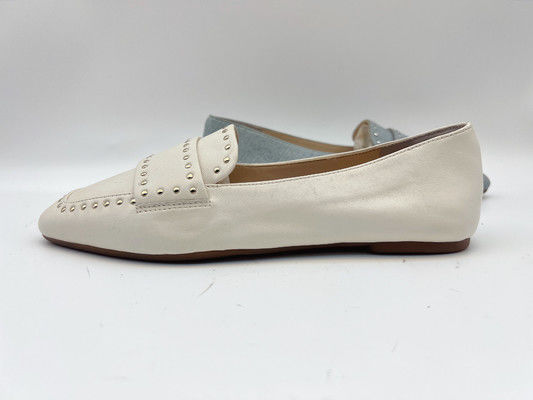 Στρογγυλό δάχτυλο Flat Loafer παπούτσια Slip On τύπου για γυναίκες όλες τις εποχές